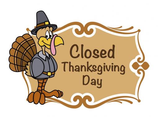 Closed for Thanksgiving - New Smyrna Brewing Company